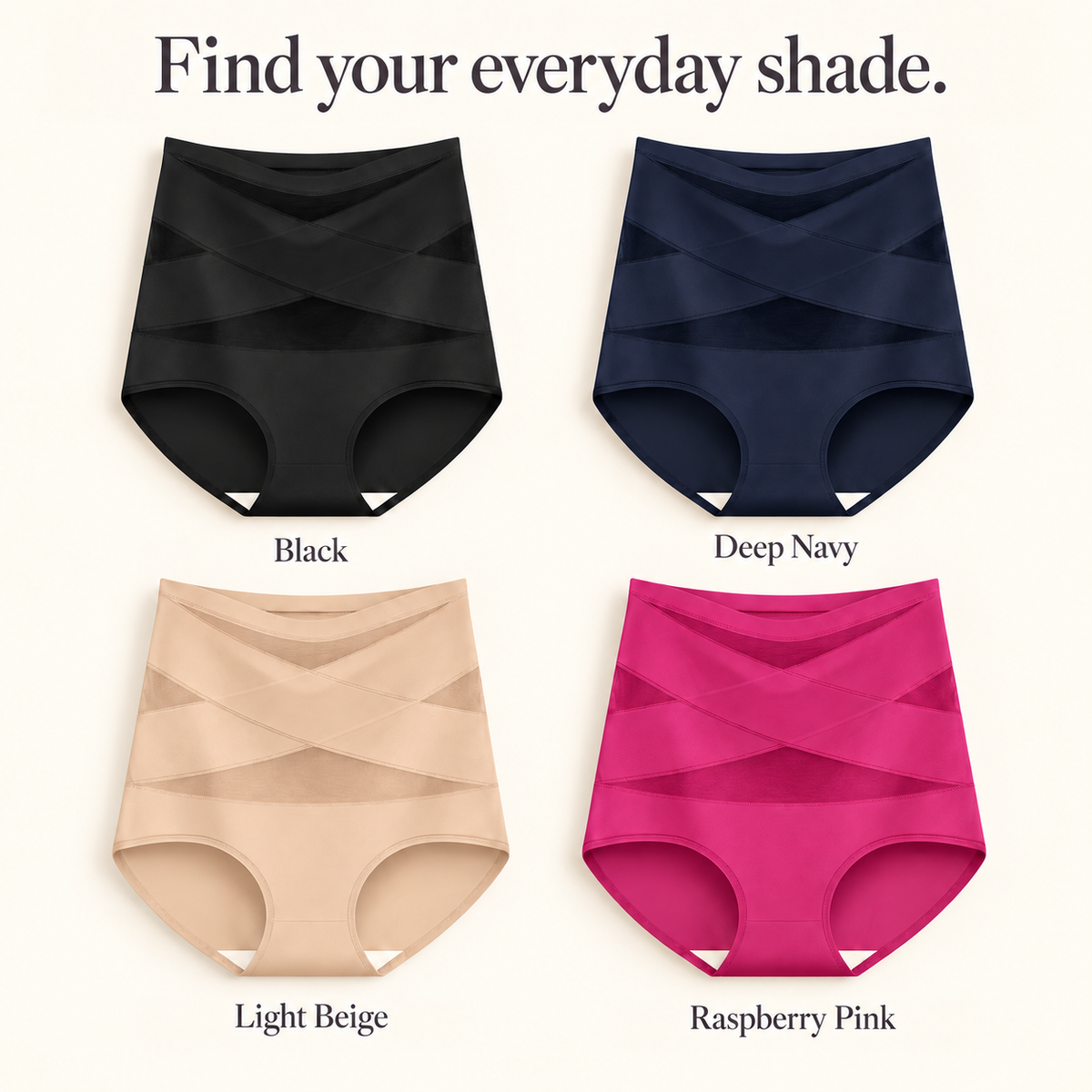 Panty Faja Moldeadora TuckedIn™